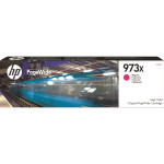 Чернильный картридж HP 973XL (пурпурный; 7000стр; PW Pro 477dw, 452dw)