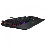 Клавиатура ASUS TUF Gaming K3 ( механические, 104кл)