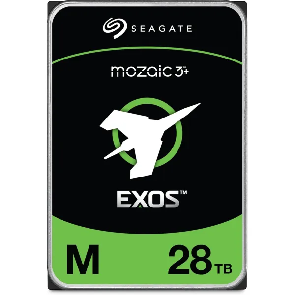Жесткий диск HDD Seagate Exos M (3.5