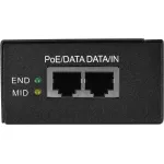 Инжектор POE Hikvision LAS30-57CN-RJ45