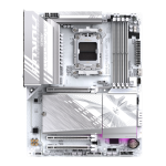 Материнская плата Gigabyte B850 AORUS ELITE WIFI7 ICE (x)