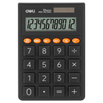 Калькулятор Deli EM130D-GREY