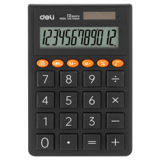 Калькулятор Deli EM130D-GREY [EM130D-GREY]