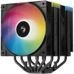 Кулер DeepCool AG620 BK ARGB V2
