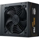 Блок питания Cooler Master 750W MWE Bronze V3 (ATX, 750Вт, BRONZE)