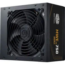 Блок питания Cooler Master 750W MWE Bronze V3 (ATX, 750Вт, BRONZE) [MPE-7501-ACAAW-3BEU]