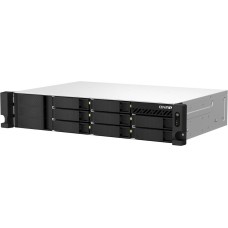 QNAP TS-864eU-RP-8G (Intel Celeron N5095 2000МГц ядер: 4, 4096Мб DDR4, RAID: 0,1,10,5,6)