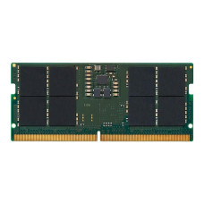 Память SO-DIMM DDR5 16Гб 4800МГц Kingston (38400Мб/с, CL40, 262-pin, 1.1) [KVR48S40BS8-16]