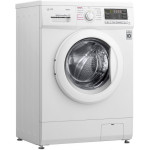 Стиральная машина LG F1296NDS0(60x85x44см, фронтальная, макс:6кг, 1200об/мин, белый)