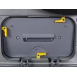 Сушильная машина Бирюса DM-SN9/46 M (Heat Pump (тепловой насос), A++, макс.загрузка 9 кг, 15 программ, уровень шума 66 дБ)