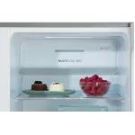 Холодильник Gorenje NRS81714SI (No Frost, A+, 2-камерный, Side by Side, объем 468:274/194л, инверторный компрессор, серый металлик)