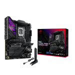 Материнская плата ASUS ROG STRIX Z890-E GAMING WIFI (Socket-1851, x, ATX, RAID SATA: 0,1,10,5)
