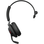 Гарнитура Jabra Evolve2 65 Link380a MS Mono (оголовье, с проводом, накладные, USB Type-A, Microsoft Teams)