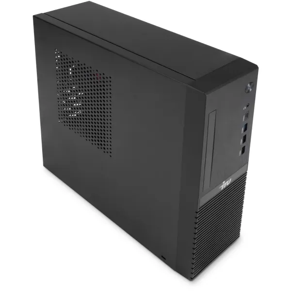 ПК IRU Planio 310H6SFC (Core i5 12400F 2500МГц, DDR4 16Гб, SSD 512Гб M.2 2280, NVIDIA GeForce GT610 2048 2Гб, Windows 11 Pro)