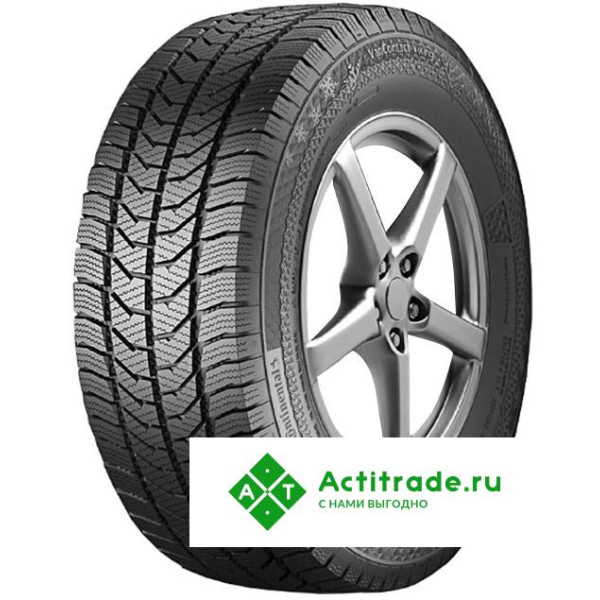 Шина Continental VanContact Viking 195/70 R15C 104/102R зимняя