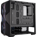 Корпус Cooler Master MasterBox TD500 Mesh Black (Midi-Tower, 3x120мм)