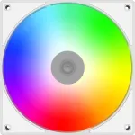 Кулер ID-Cooling AS-140-ARGB-W
