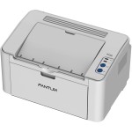 Принтер Pantum P2200 (лазерная, черно-белая, A4, 64Мб, 22стр/м, 1200x1200dpi, 15'000стр в мес)