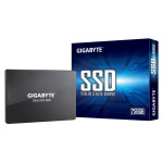 Жесткий диск SSD 256Гб Gigabyte (2.5