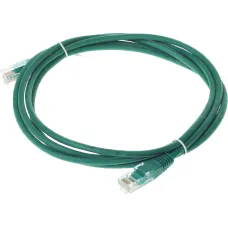Патч-корд Lanmaster TWT-45-45-2.0-GN [TWT-45-45-2.0-GN]