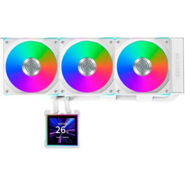 Кулер Lian Li HydroShift II LCD-S 360CL ARGB