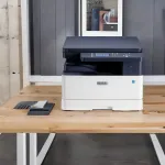 МФУ Xerox B1025DN (лазерная, черно-белая, A3, 1536Мб, 25стр/м, 1200x1200dpi, авт.дуплекс, 50'000стр в мес, RJ-45, USB)