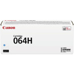 Картридж Canon 064 H (голубой; 10400стр; MF832Cdw)