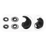 Гарнитура Jabra Evolve 65e MS (беспроводные внутриканальные шейный обод, 13ч, Bluetooth 4.2, IP54)