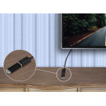 Удлинитель Greenconnect (USB 2.0 Type-AM, USB 2.0 Type-AF)