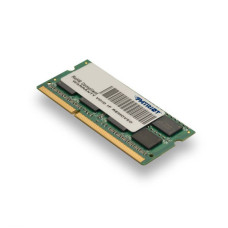 Память SO-DIMM DDR3L 4Гб 1600МГц Patriot Memory (12800Мб/с, CL11, 204-pin, 1.35 В) [PSD34G1600L2S]
