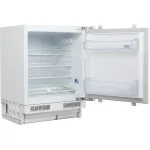 Холодильник полновстраиваемый Beko BU1100HCA (A+, 1-камерный, объем 130:130л, 59.8x82x54.5см, белый)