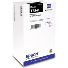 Картридж Epson C13T754140 (черный; 10000стр; WorkForce Pro WF-8090DW,WorkForce Pro WF-8590DWF) [C13T754140]