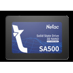 Жесткий диск SSD 1Тб Netac SA500 (2.5