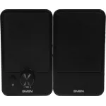 Компьютерная акустика Sven 312 (2.0, 4Вт, пластик)