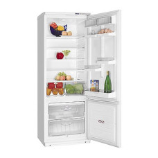 Холодильник ATLANT ХМ 4011-022 (A, 2-камерный, объем 306:230/76л, 60x167x63см, белый) [107816]