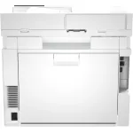 МФУ HP Color LaserJet Pro MFP 4303dw (лазерная, цветная, A4, 512Мб, 33стр/м, 600x600dpi, авт.дуплекс, 50'000стр в мес, Wi-Fi)