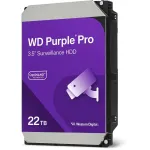 Жесткий диск HDD Western Digital Purple Pro (3.5