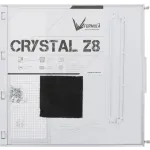 Корпус Formula Crystal Z8 FLOE (Midi-Tower, 1xUSB3.0)