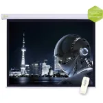 Экран Cactus Motoscreen CS-PSM-124X221 (настенно-потолочный, 99,77
