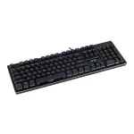 Игровая клавиатура Acer OKW127 ( механическая, 104кл)