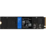 Жесткий диск SSD 2Тб Western Digital Blue SN580 (2280, 4150/4150 Мб/с, 600000 IOPS, PCIe 3.0 x4 (NVMe), для ноутбука и настольного компьютера)