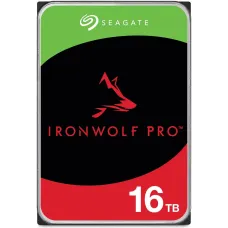 Жесткий диск HDD Seagate Ironwolf Pro (3.5