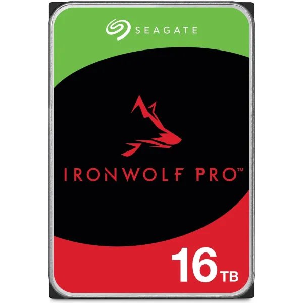 Жесткий диск HDD Seagate Ironwolf Pro (3.5
