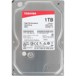 Жесткий диск HDD 1Тб Toshiba P300 (3.5