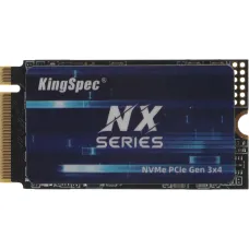 Жесткий диск SSD 512Гб KingSpec (2242, 3500/2700 Мб/с) [NXM-512]