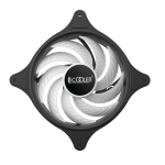 Кулер PCcooler FX 120 ARGB (33,2дБ, 25x120x120 мм)