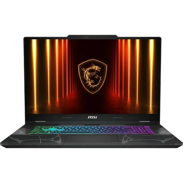 Ноутбук MSI Cyborg A17 AI B2HWEKG-041XRU (AMD Ryzen 7 260 3.8 Ггц/16 ГБ DDR5 5600 МГц/17.3