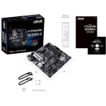 Материнская плата ASUS PRIME B550M-A (AM4, B550, 4xDDR4 DIMM, microATX, RAID SATA: 0,1,10)