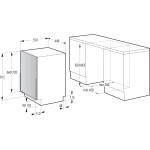 Посудомоечная машина Gorenje GV572D10