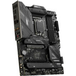 Материнская плата MSI MAG B760 TOMAHAWK WIFI (LGA1700, INTEL B760, 4xDDR4 DIMM, ATX, RAID SATA: 0,1,15,5)